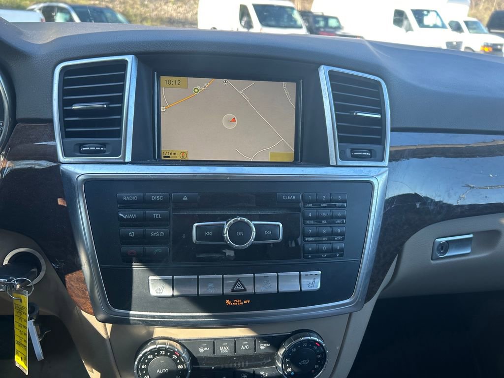 Used 2012 Mercedes-Benz ML 350 4MATIC image 15