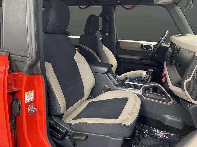 Used 2021 Ford Bronco Big Bend image 27