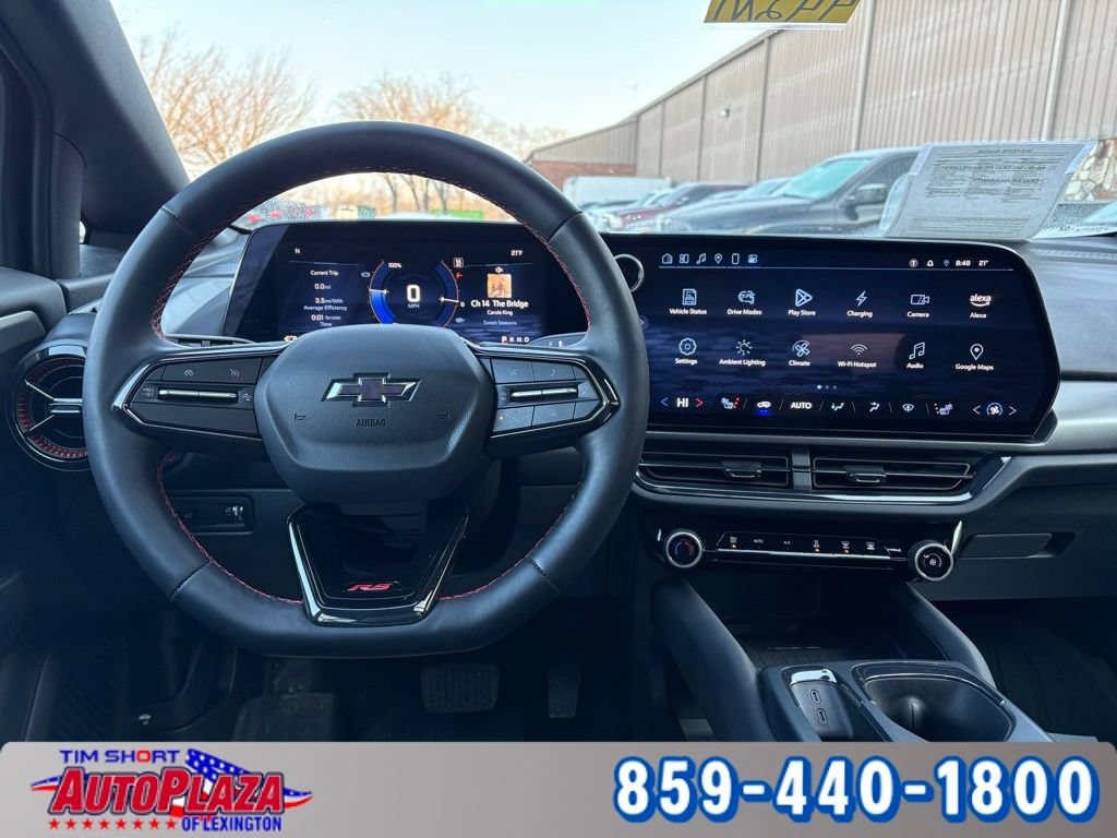 Used 2025 Chevrolet Equinox EV RS FWD image 31