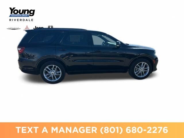Used 2024 Dodge Durango GT AWD/4WD image 2