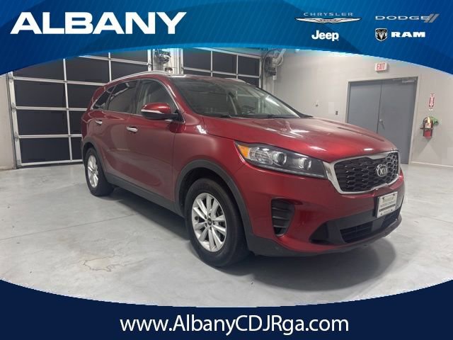 Used 2020 Kia Sorento LX w/ LX I4 Convenience Package