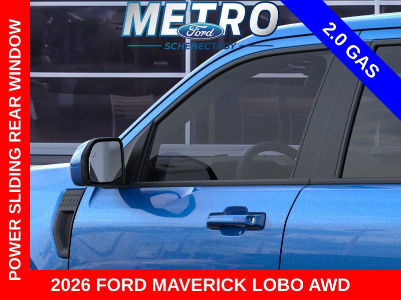 New 2026 Ford Maverick Lobo AWD/4WD image 21