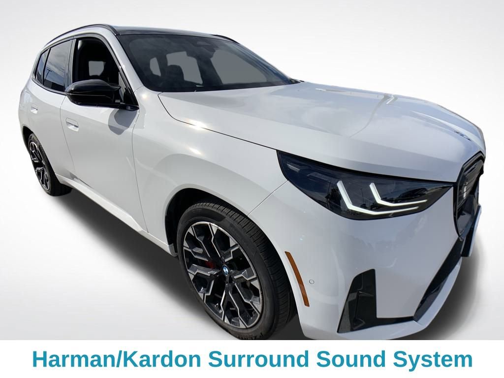 Used 2025 BMW X3 M50 w/ Premium Package image 8