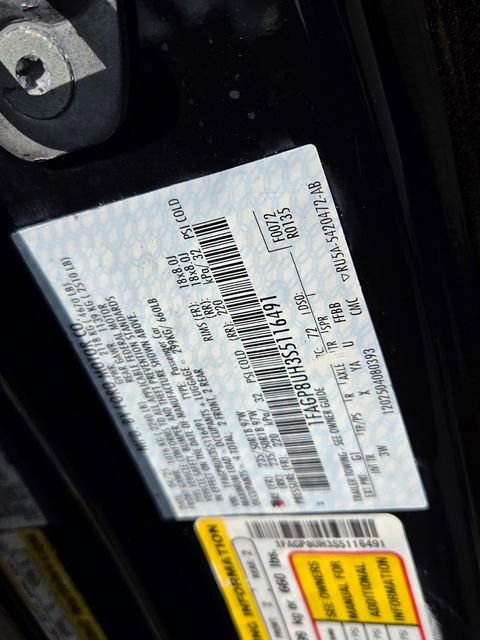 Certified 2025 Ford Mustang Premium image 15