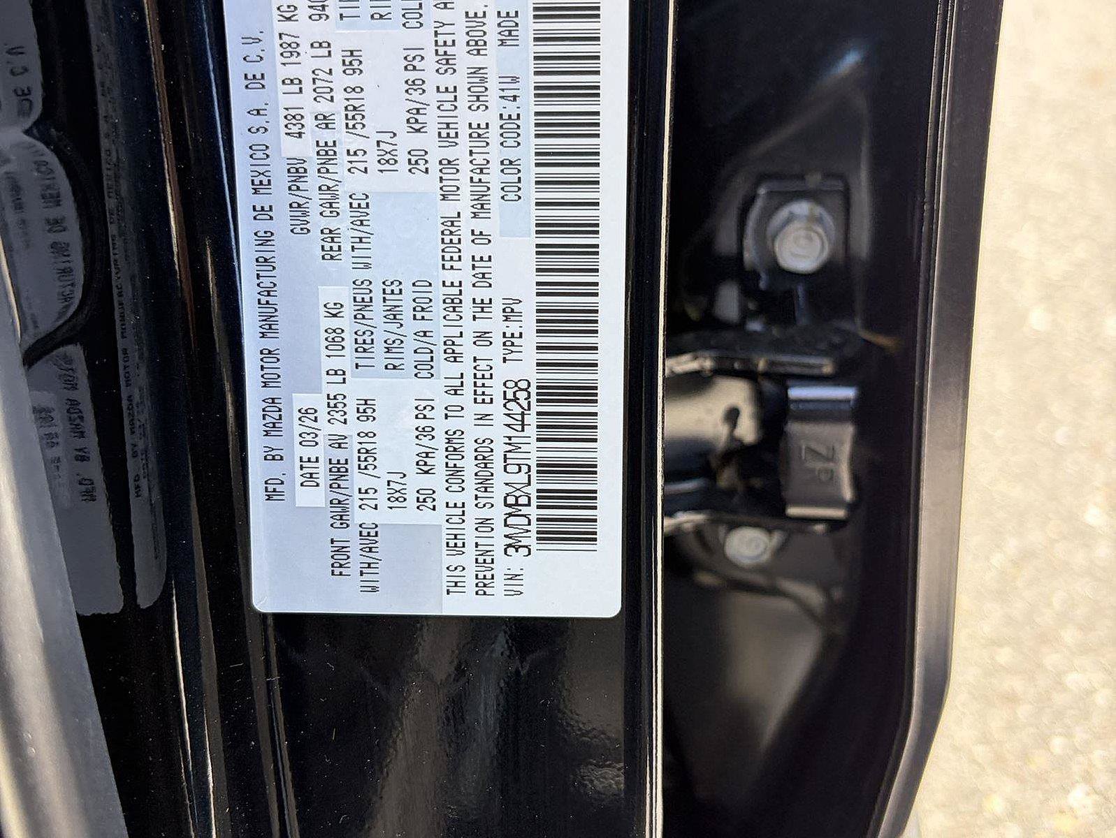 New 2026 MAZDA CX-30 Aire Edition AWD/4WD image 32