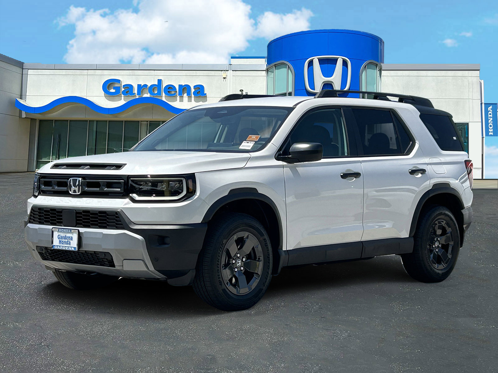 New 2026 Honda Passport RTL image 3