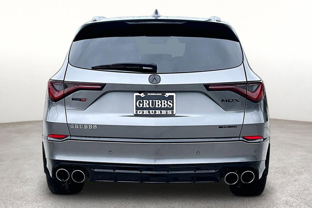 Used 2024 Acura MDX Type S AWD/4WD image 6