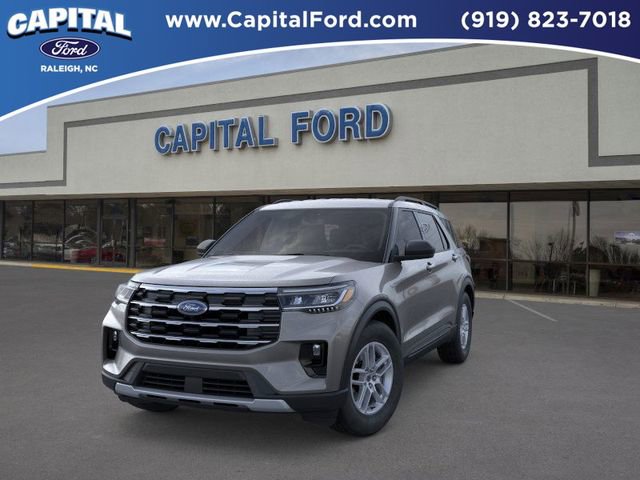 New 2026 Ford Explorer Active w/ Active Comfort Package image 2
