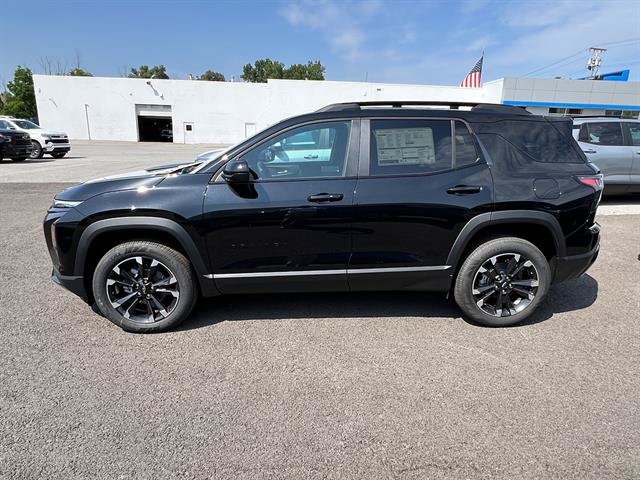 New 2027 Chevrolet Equinox RS AWD/4WD image 2