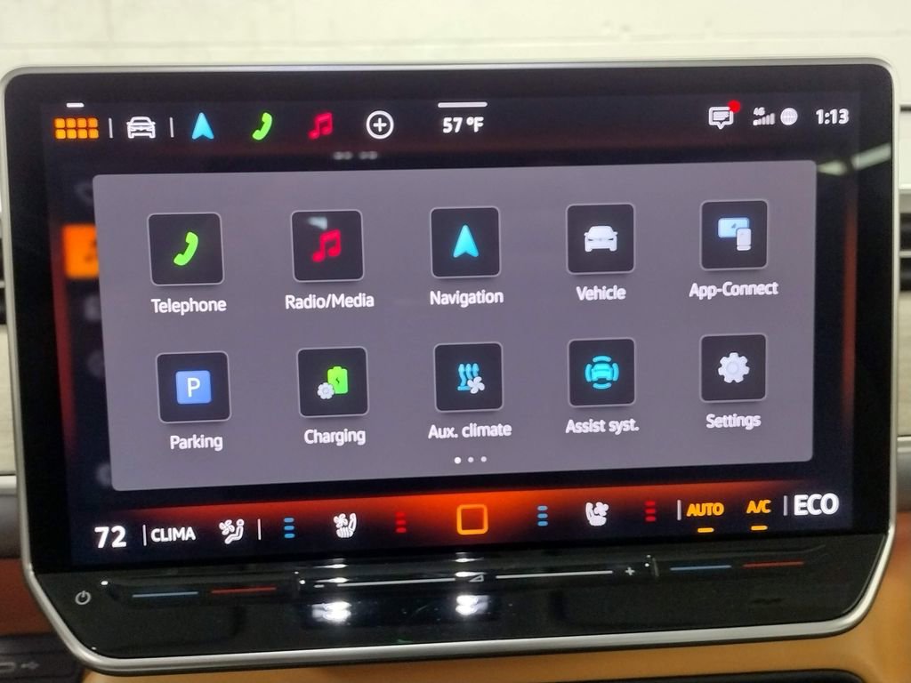 New 2025 Volkswagen ID. Buzz 1st Edition image 36