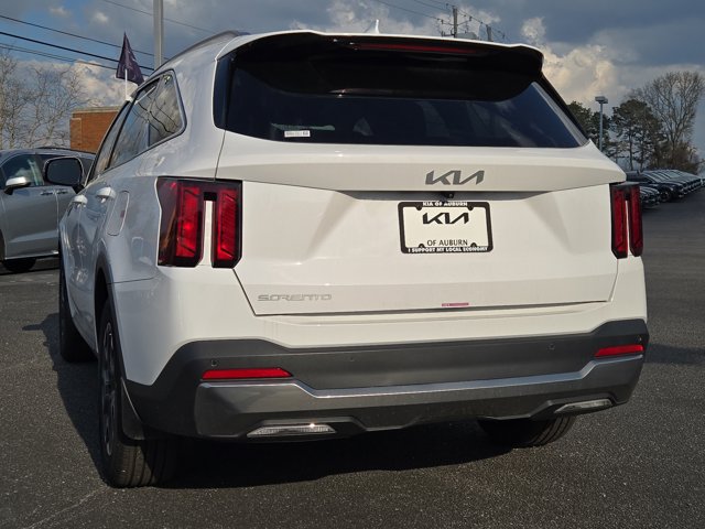 Used 2025 Kia Sorento S w/ Panoramic Sunroof Package FWD image 18