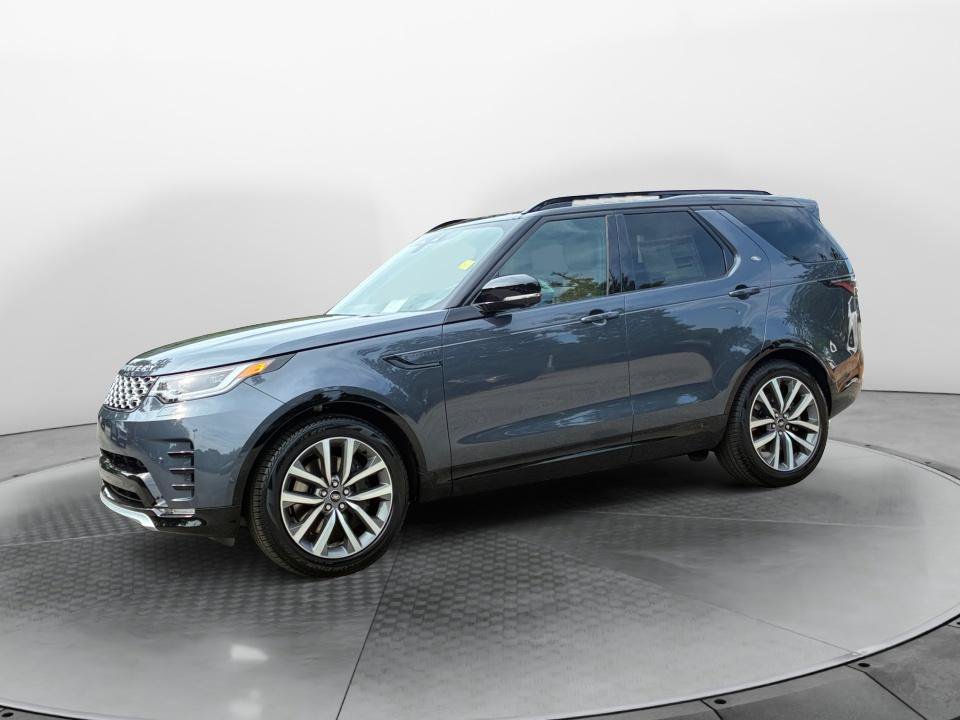 New 2026 Land Rover Discovery Limited Edition