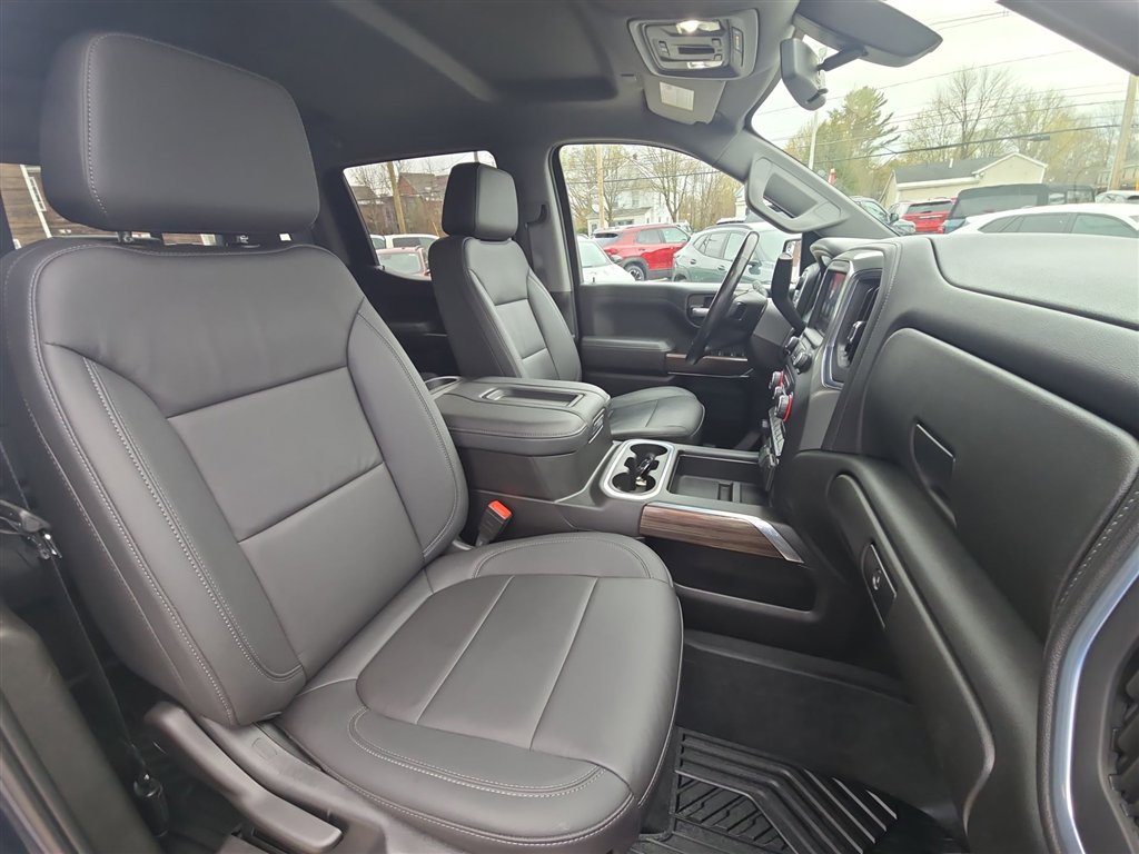 Used 2021 Chevrolet Silverado 1500 LT Trail Boss w/ Convenience Package II AWD/4WD image 26
