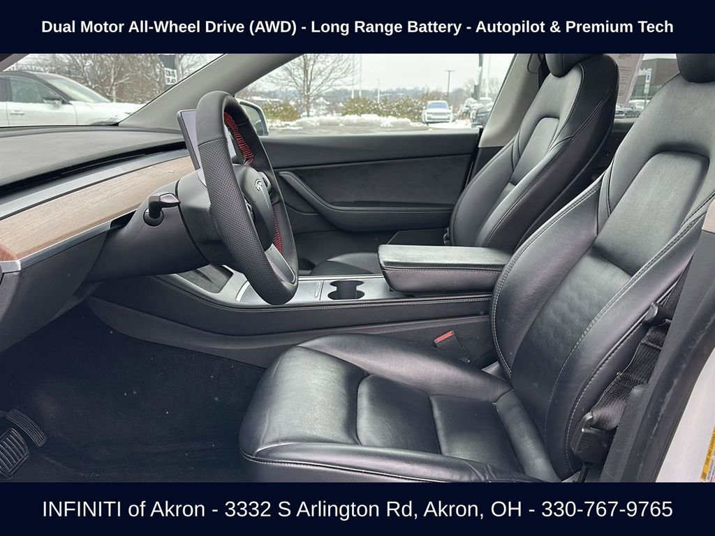 Used 2022 Tesla Model Y Long Range image 37