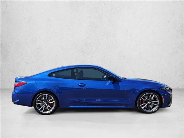 Certified 2024 BMW M440i Coupe RWD image 4