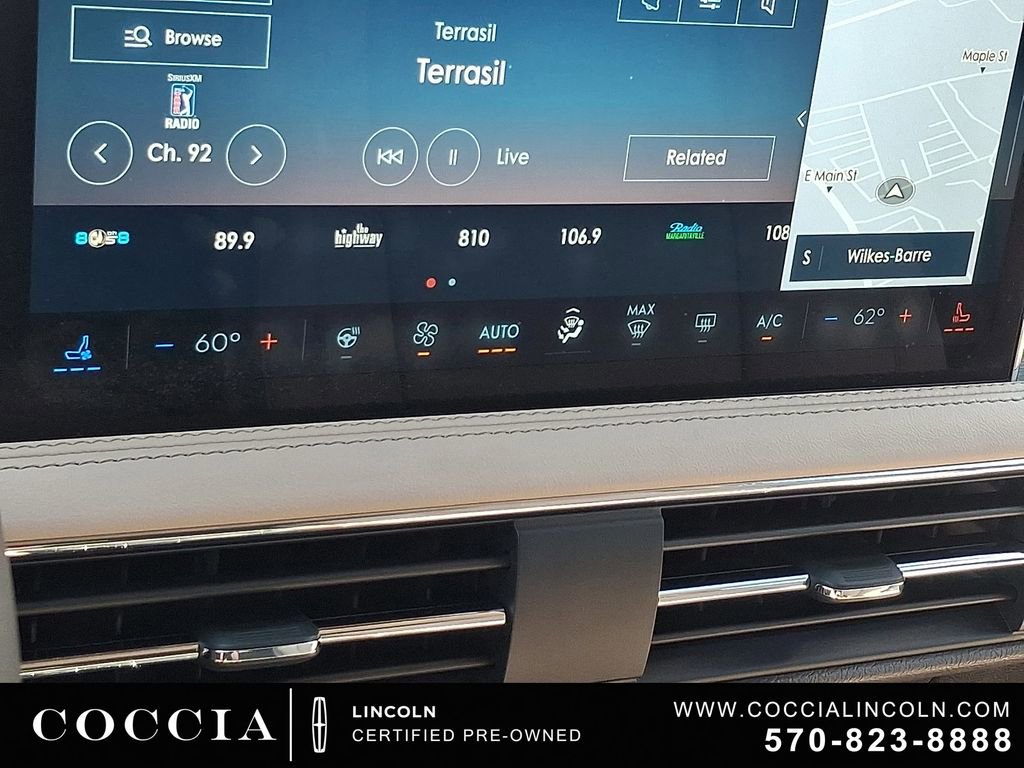 Certified 2023 Lincoln Corsair AWD w/ Equipment Group 101A image 15
