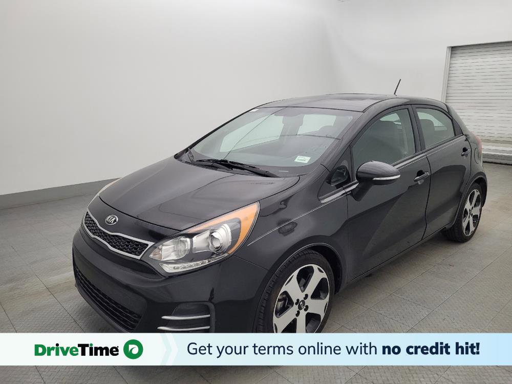 Used 2016 Kia Rio SX
