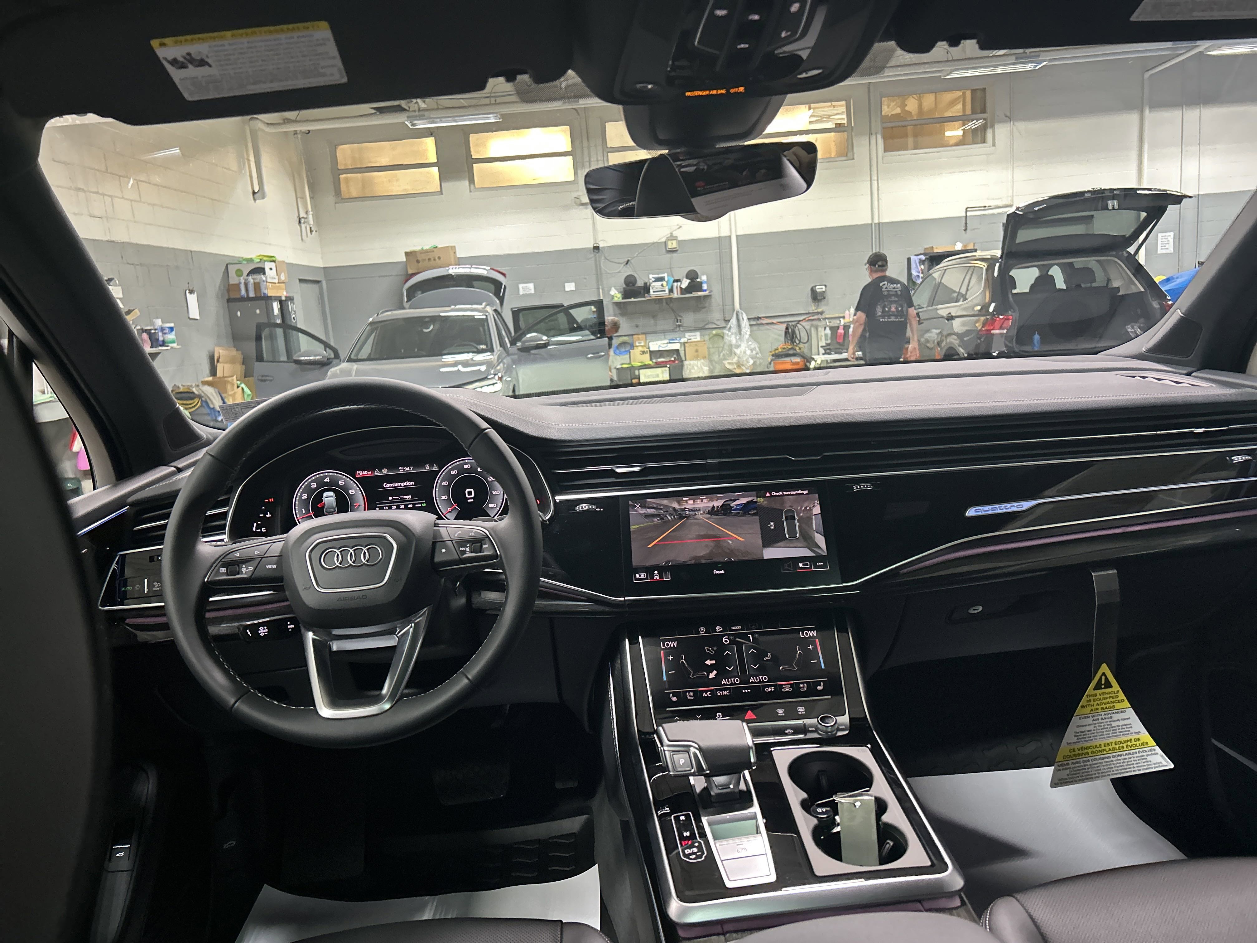 New 2025 Audi Q7 Premium Plus image 30
