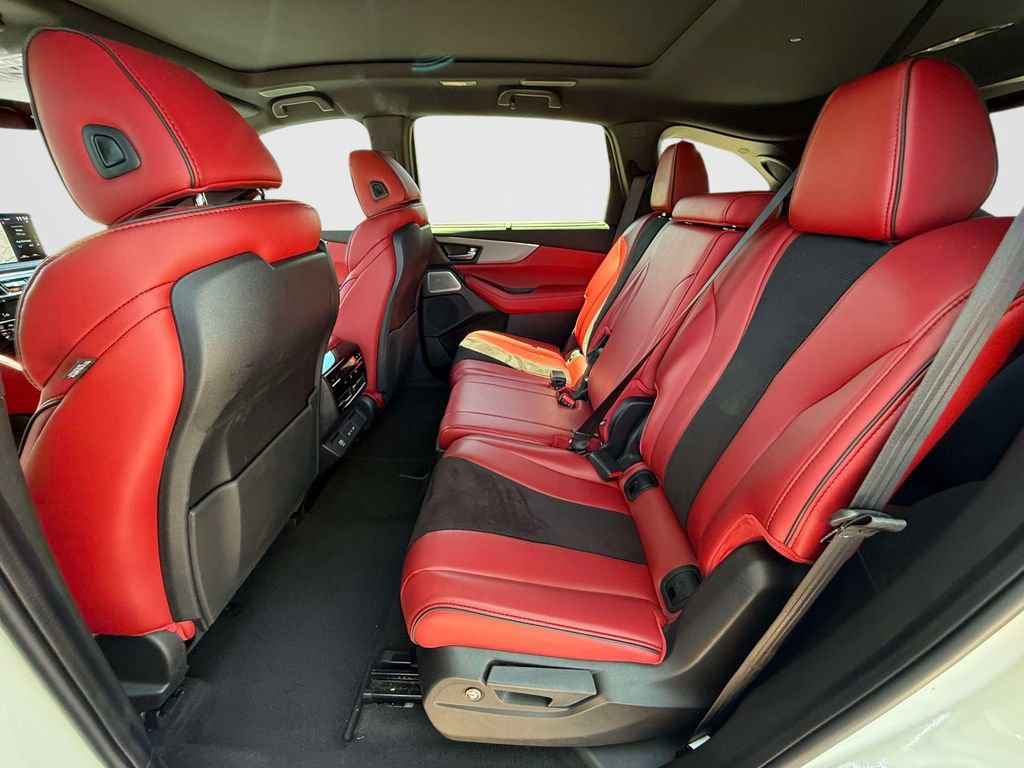 Certified 2025 Acura MDX A-Spec AWD/4WD image 11