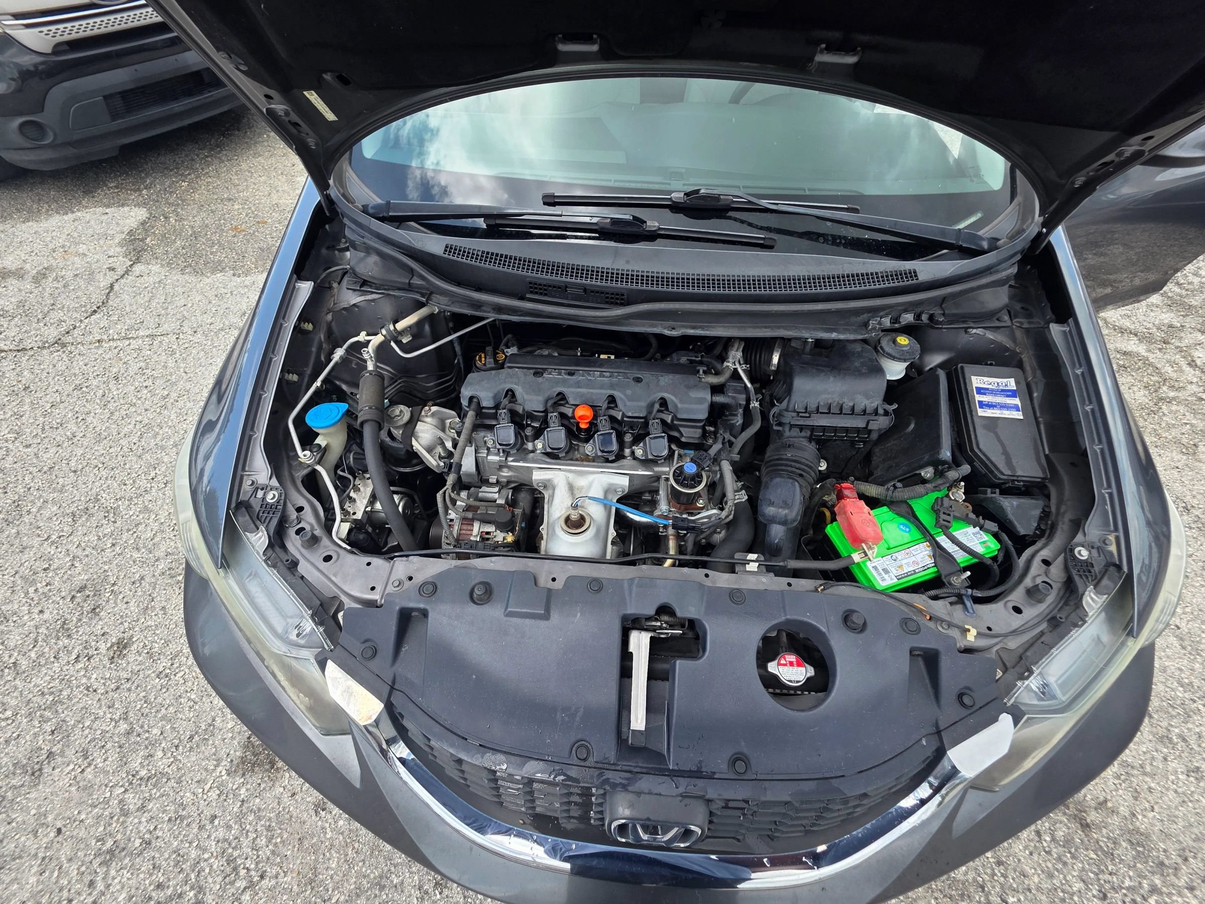 Used 2013 Honda Civic LX image 22