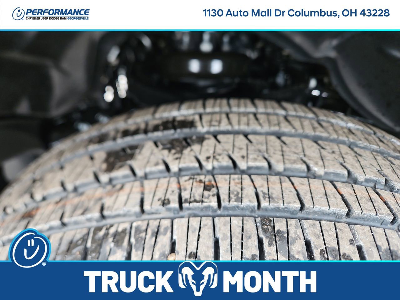 New 2026 RAM 1500 Big Horn w/ Night Edition image 11