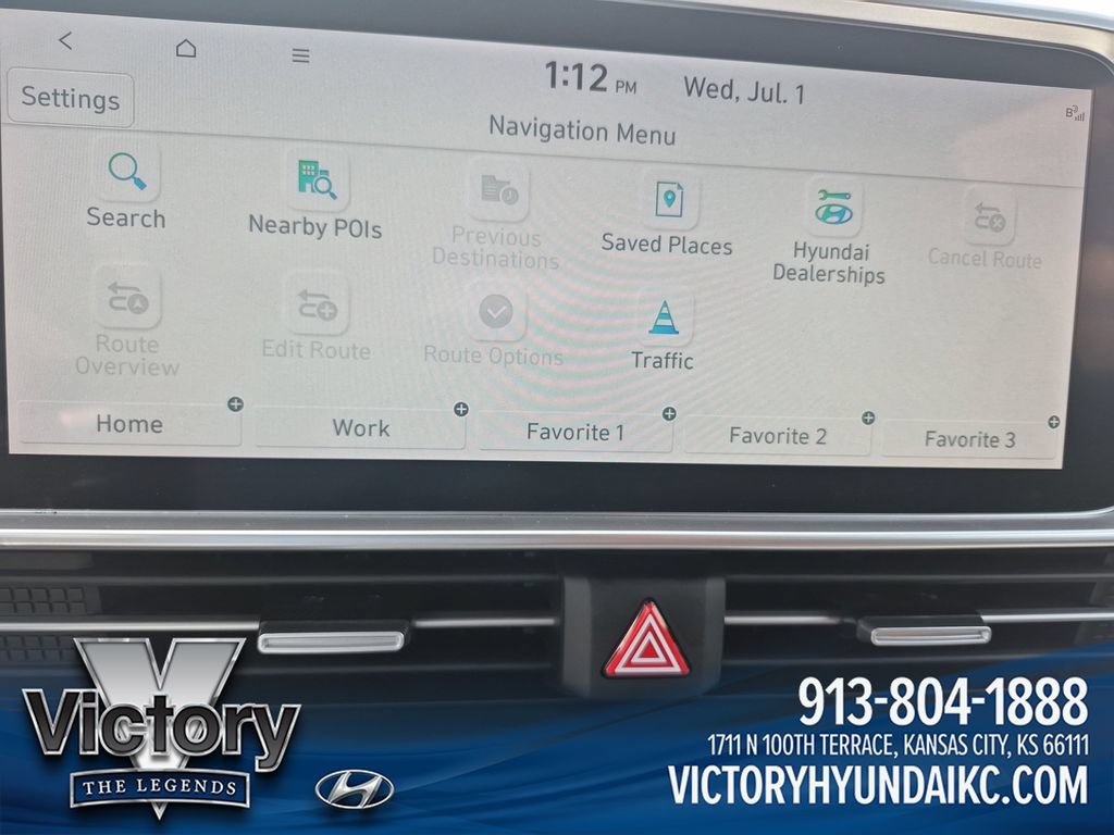 Used 2025 Hyundai Ioniq 6 SE RWD image 19