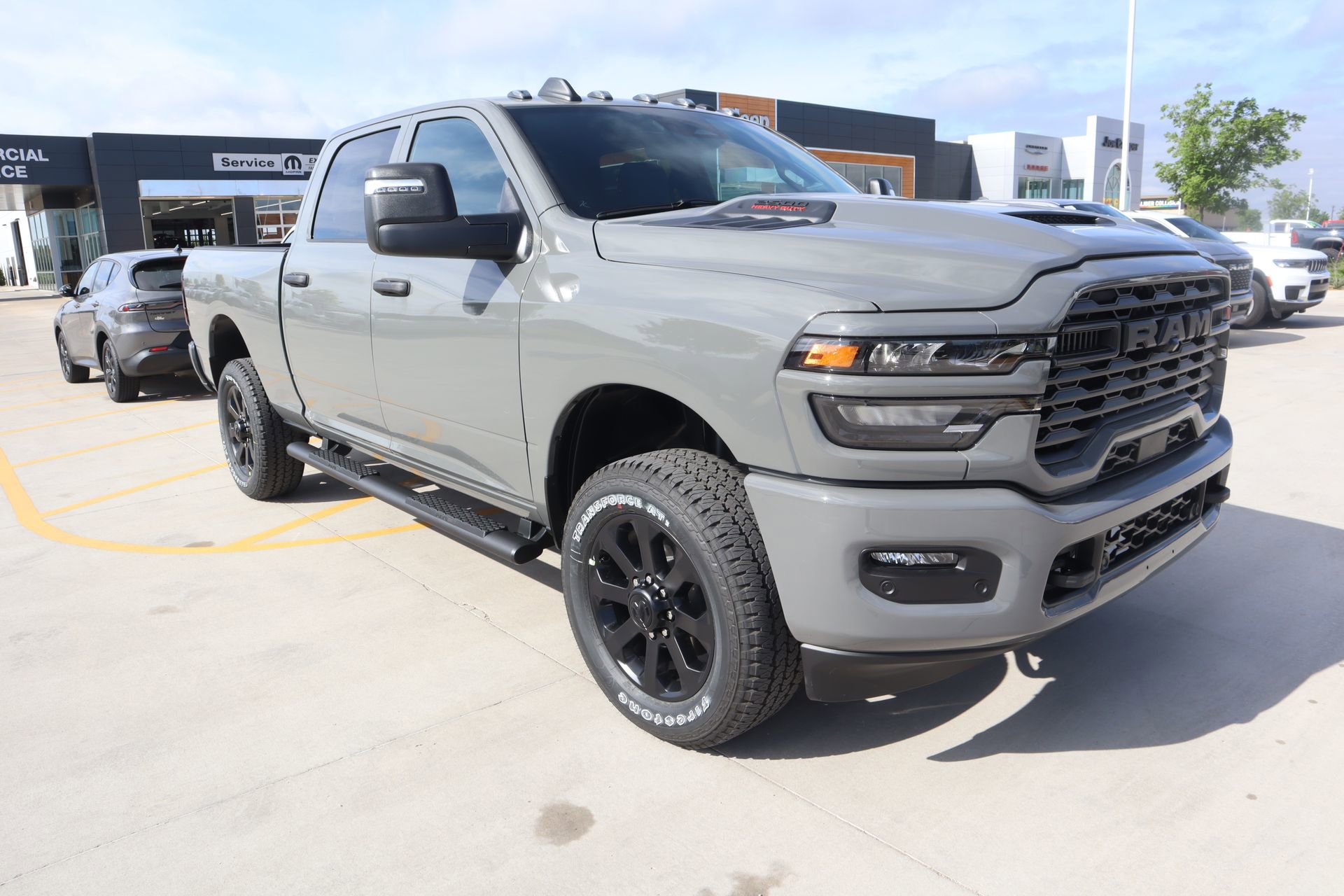 New 2026 RAM 2500 Tradesman image 1