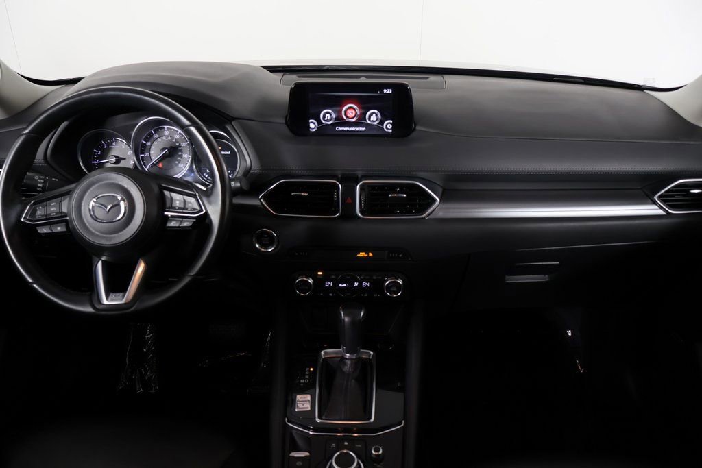 Used 2018 MAZDA CX-5 Touring w/ Preferred Equipment Package image 8