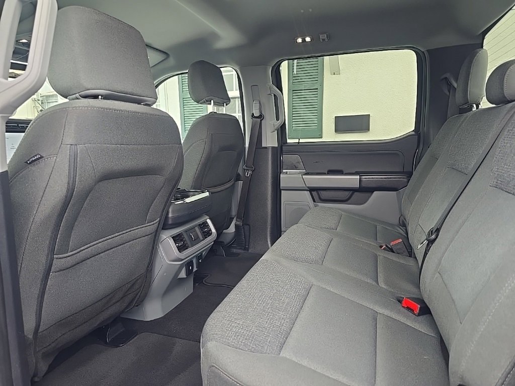Used 2024 Ford F150 XLT w/ Mobile Office Package image 19