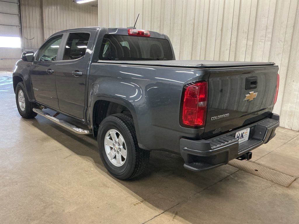 Used 2016 Chevrolet Colorado W/T w/ WT Convenience Package image 5