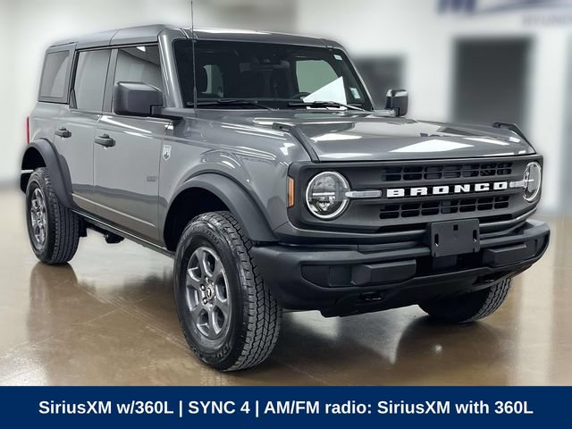 Used 2025 Ford Bronco Big Bend AWD/4WD image 3