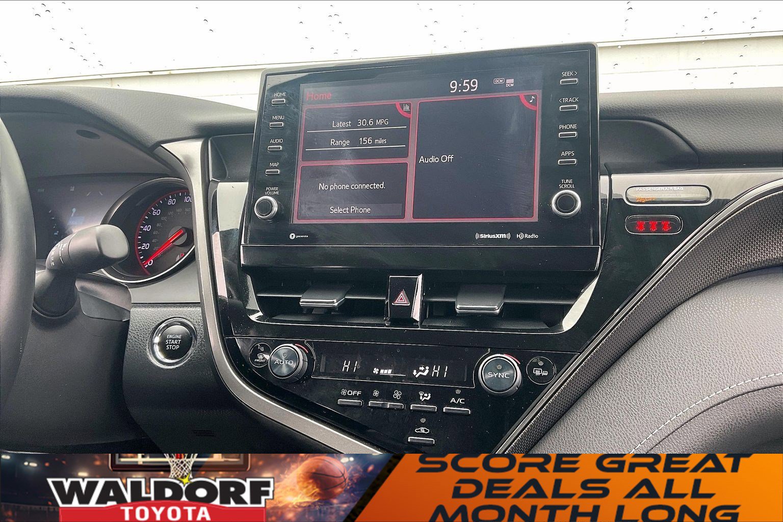 Used 2021 Toyota Camry XSE image 37