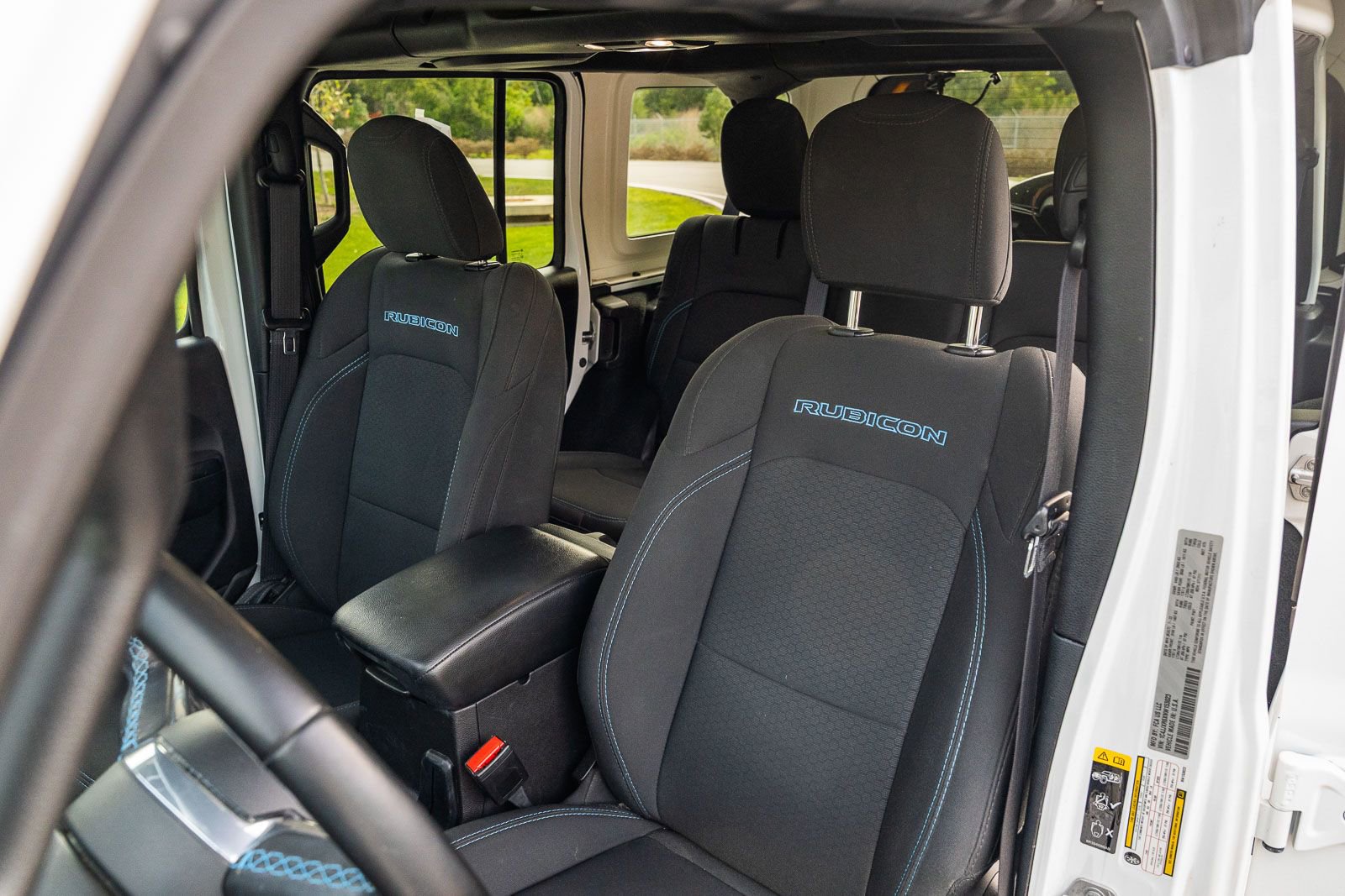 Used 2022 Jeep Wrangler Unlimited Rubicon 4xe image 20