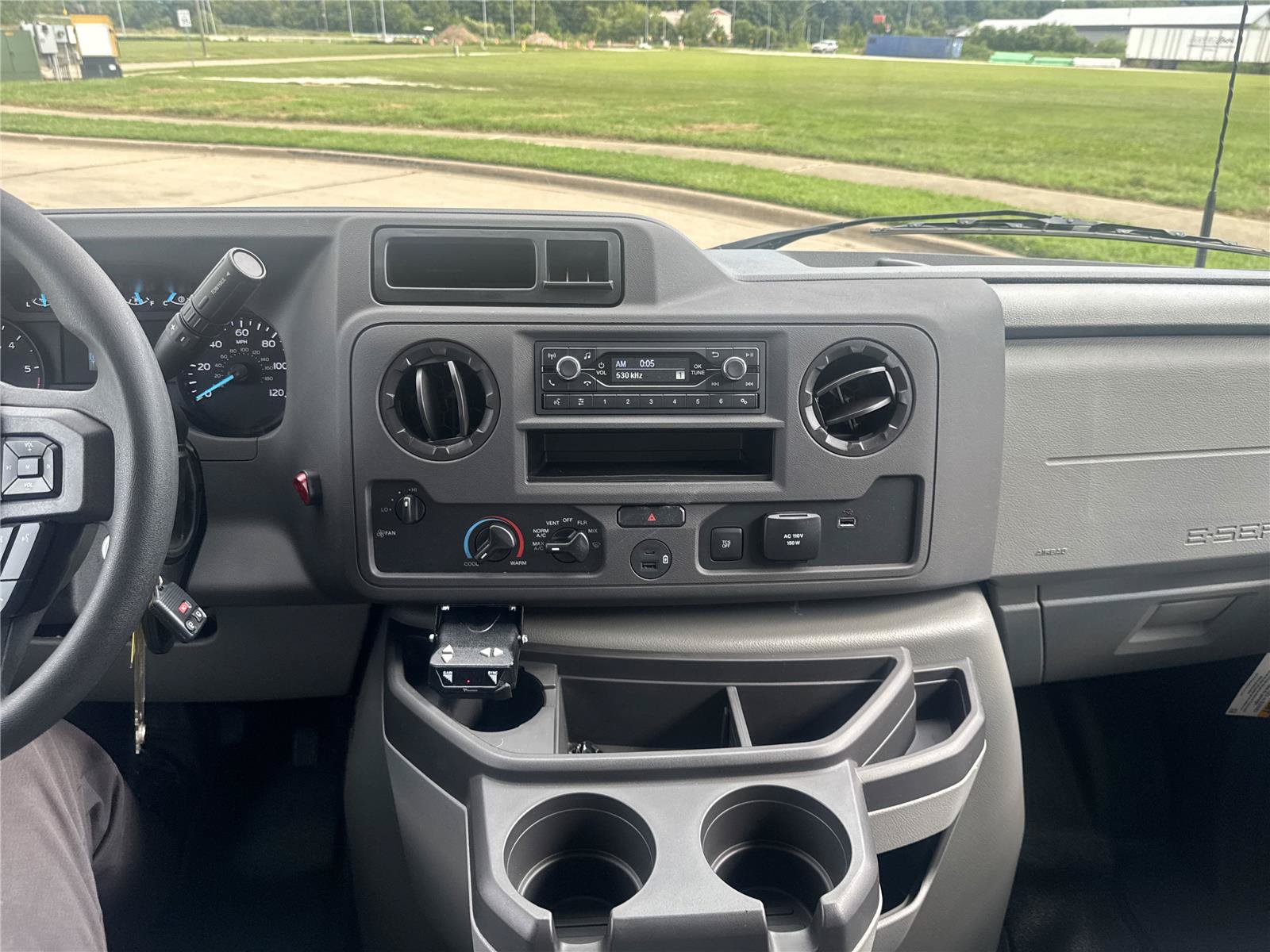 New 2025 Ford E-350 and Econoline 350 Super Duty w/ Power Equipment Group RWD image 13