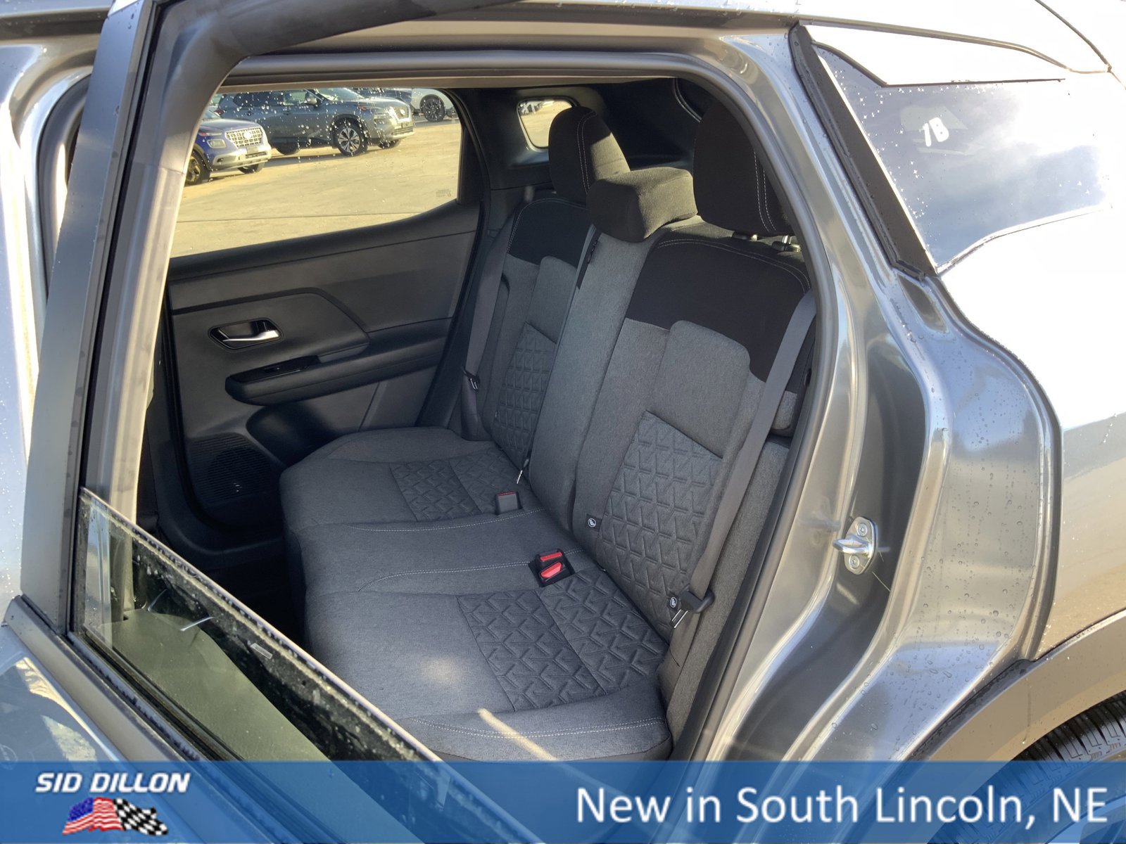 New 2026 Nissan Kicks SV w/ SV Premium Package image 10