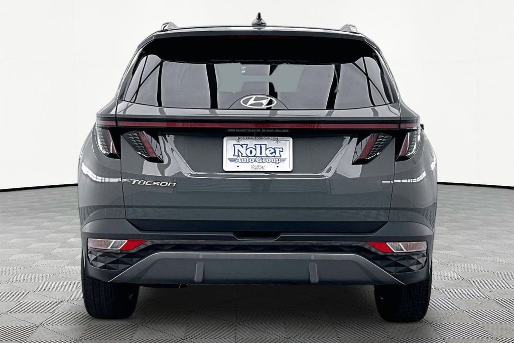 Used 2024 Hyundai Tucson Limited FWD image 4