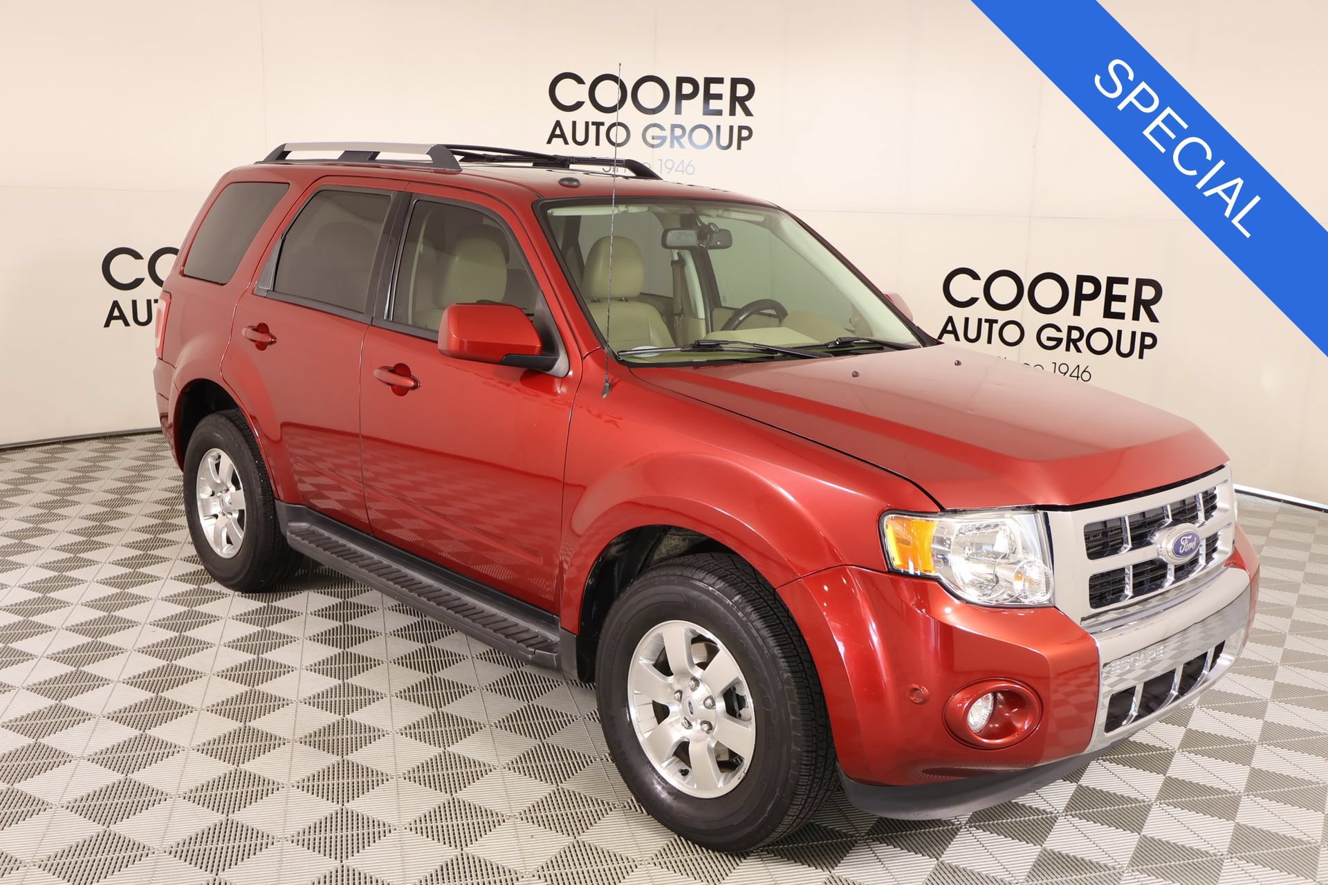 Used 2012 Ford Escape Limited