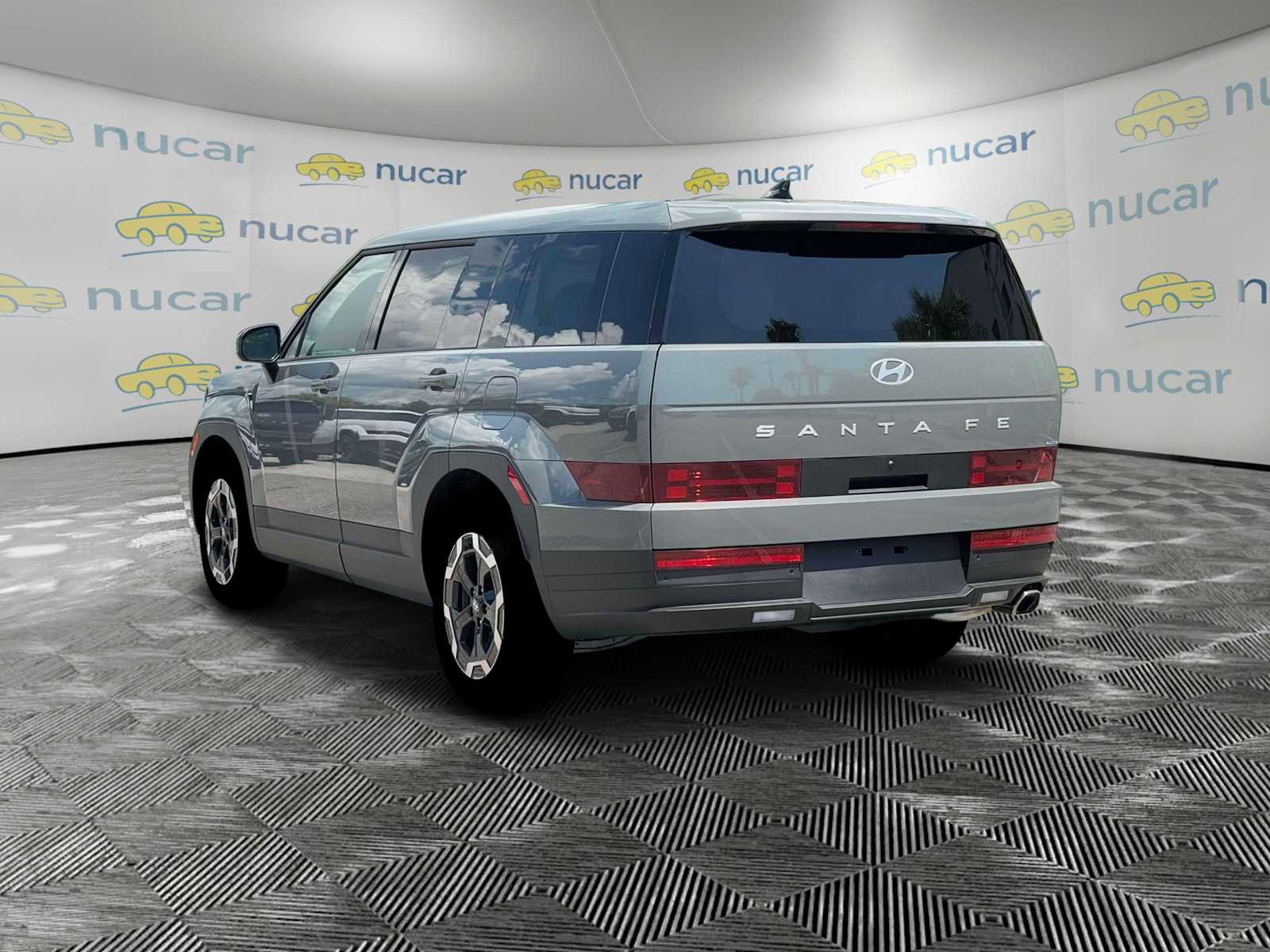 Used 2026 Hyundai Santa Fe SE image 6