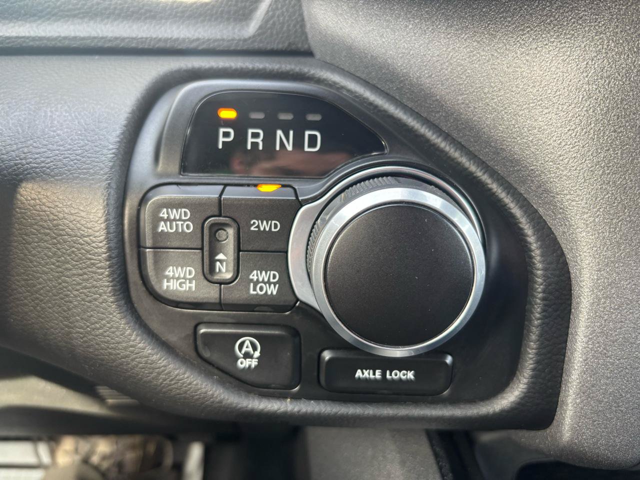 Used 2023 RAM 1500 Big Horn AWD/4WD image 21