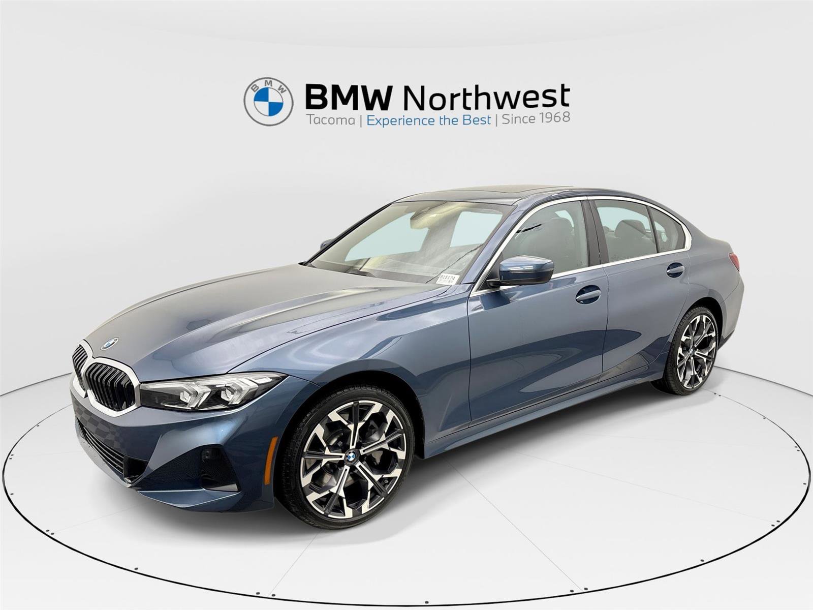 New 2026 BMW 330i xDrive Sedan w/ Premium Package