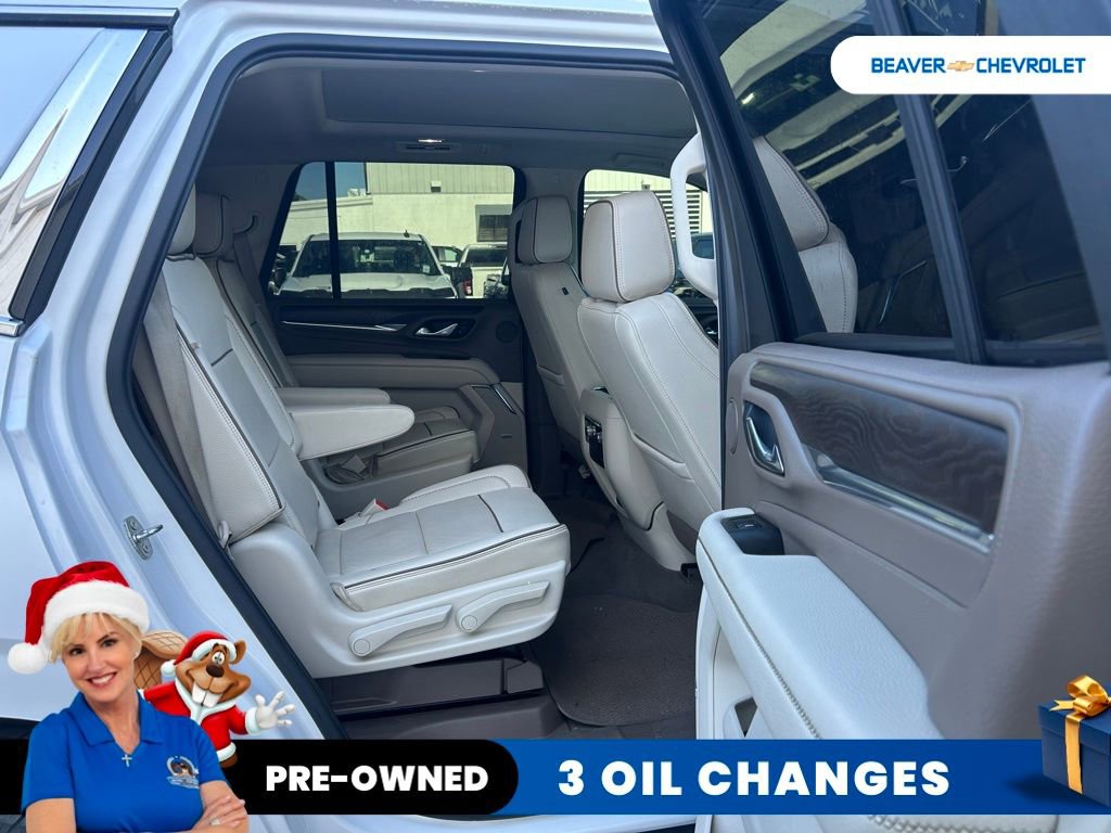 Used 2021 GMC Yukon Denali image 7