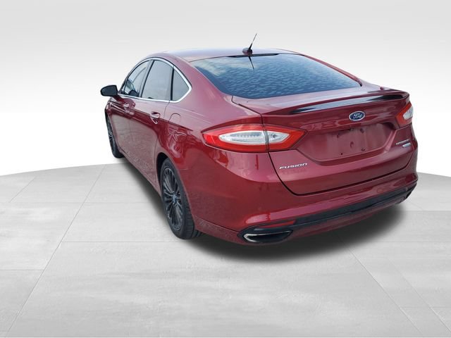 Used 2013 Ford Fusion Titanium FWD image 6