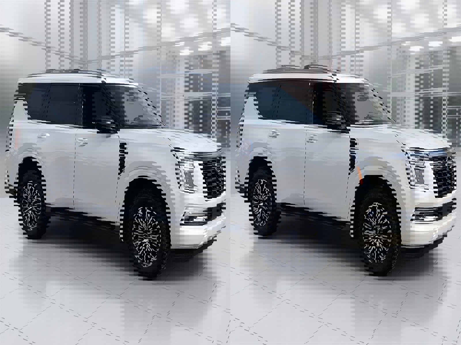 New 2026 Nissan Armada SL image 8