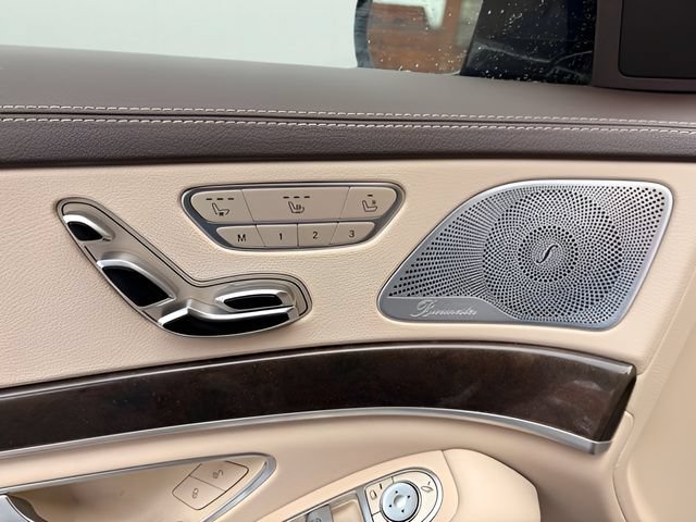 Used 2020 Mercedes-Benz S 450 Sedan w/ AMG Line Exterior image 20