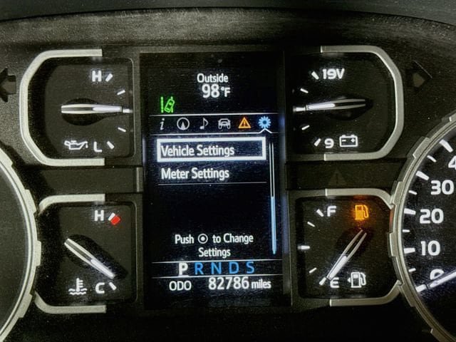 Certified 2021 Toyota Tundra Limited w/ Nightshade Special Edition AWD/4WD image 14