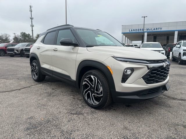 New 2026 Chevrolet TrailBlazer RS w/ Convenience Package