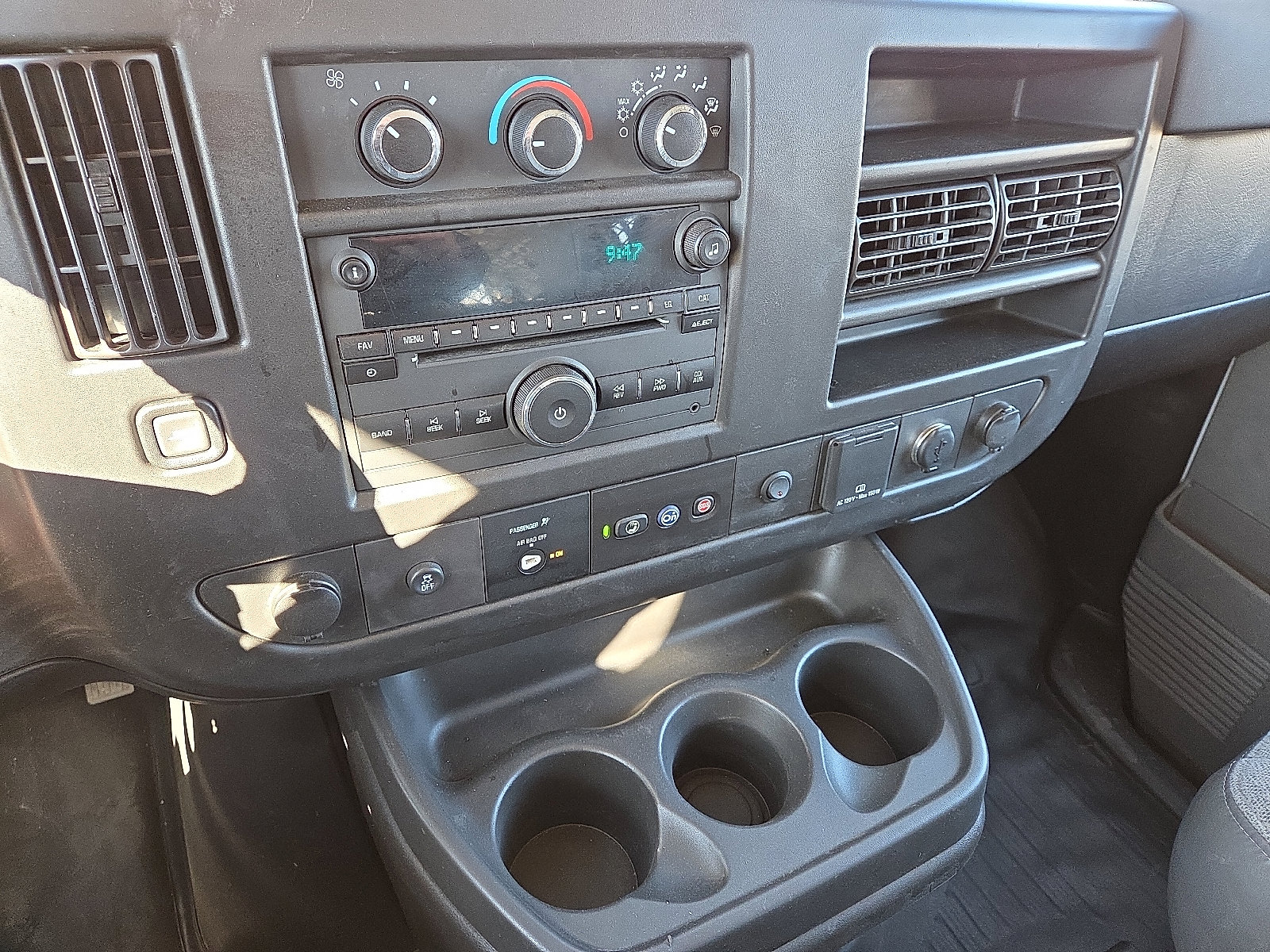 Used 2020 Chevrolet Express 2500 Extended w/ Communications Package image 13