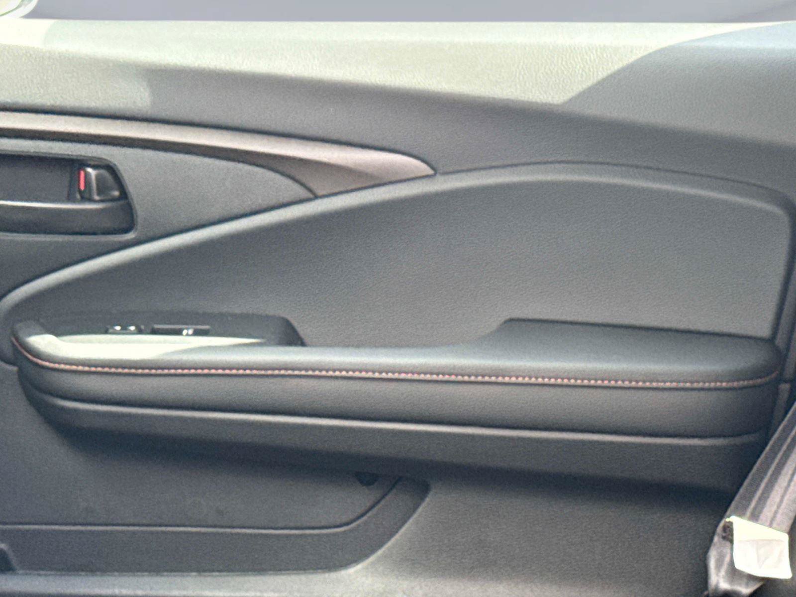 New 2026 Honda Ridgeline TrailSport image 21