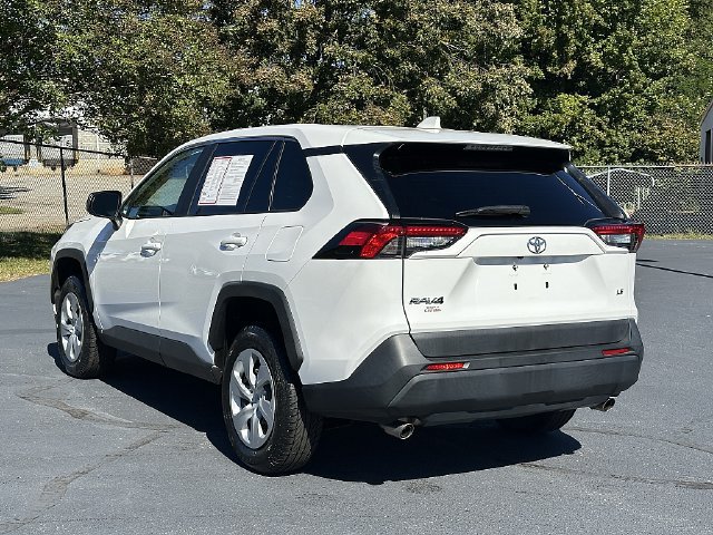 Used 2023 Toyota RAV4 LE FWD image 6
