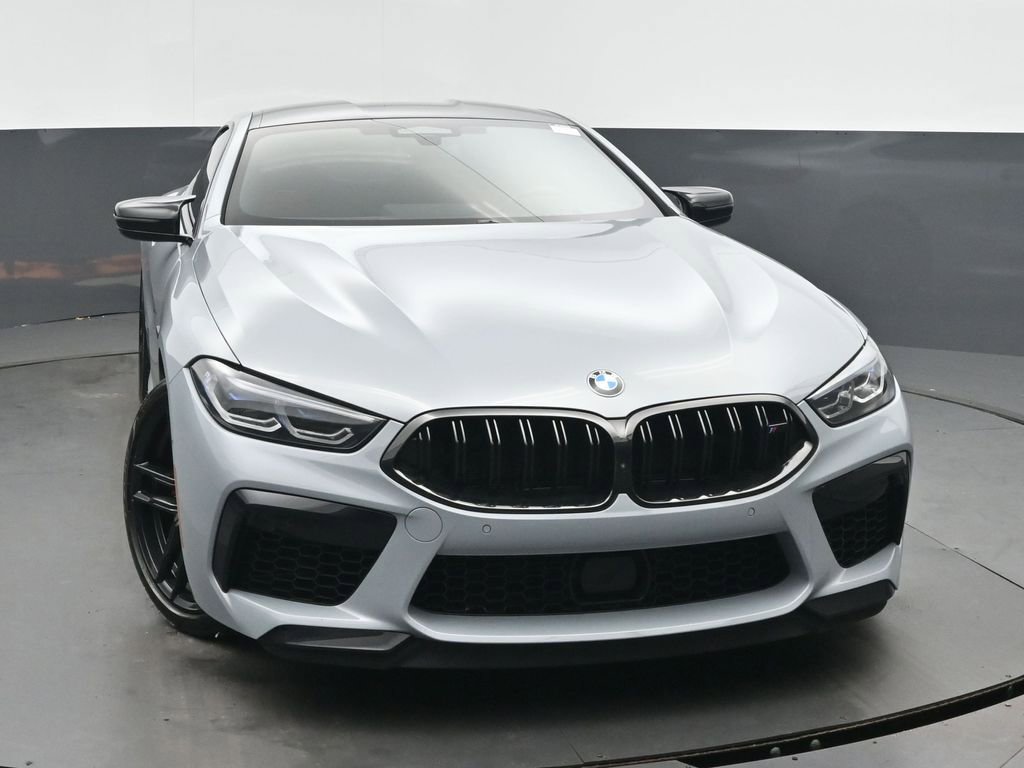 Used 2024 BMW M8 Competition AWD/4WD image 8